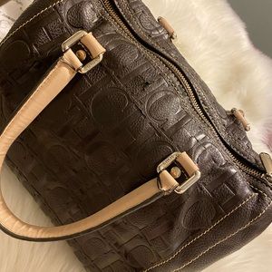 CH Carolina Herrera bag
